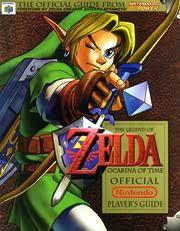 Zelda: Ocarina of Time Player's Guide - Strategy Guide