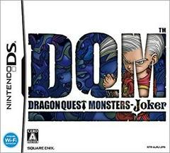 Dragon Quest Monsters Joker - JP Nintendo DS