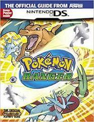 Pokemon Ranger Player's Guide - Strategy Guide