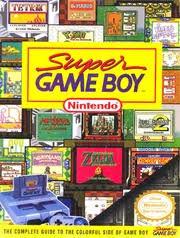 Super Gameboy Player's Guide - Strategy Guide