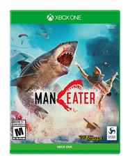 1-Up Retro Video Games - Maneater - Xbox One