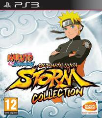 Naruto Shippuden: Ultimate Ninja Storm Collection - PAL Playstation 3