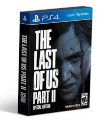 The Last of Us Part II [Special Edition] - Playstation 4