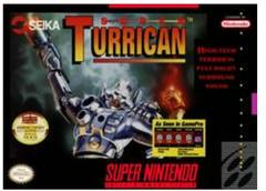 Super Turrican - Super Nintendo