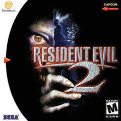 Resident Evil 2 - Sega Dreamcast