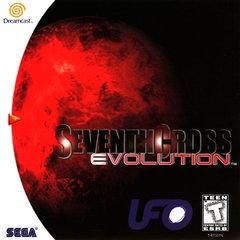 Seventh Cross Evolution - Sega Dreamcast