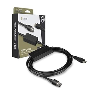 HDTV Cable for Neo Geo AES/ Neo Geo CD - AV Cord