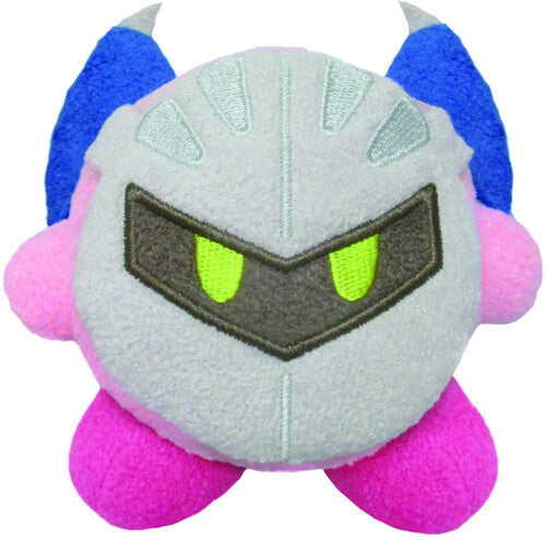 Little Buddy Muteki! Suteki! Kirby Meta Knight Plush - Plush