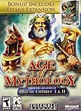 Age of Mythology (Bonus! Includes Titans Expansion) - PC Games