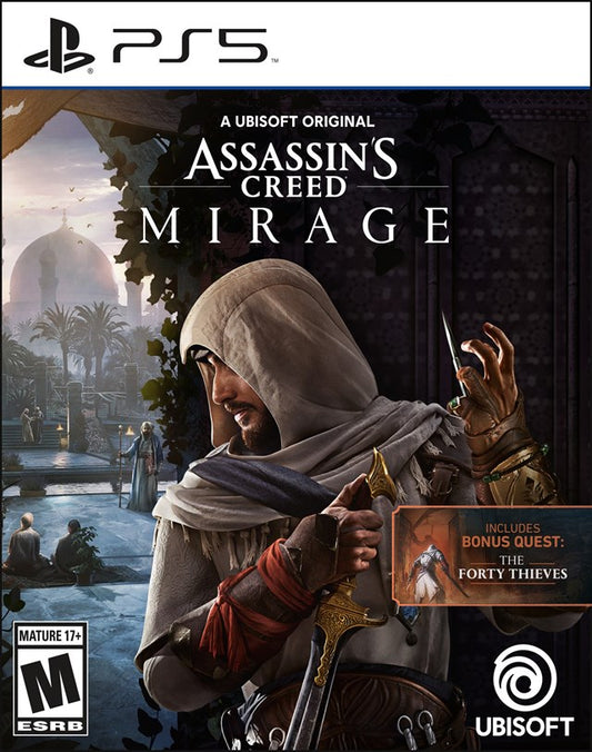 Assassin's Creed: Mirage - Playstation 5