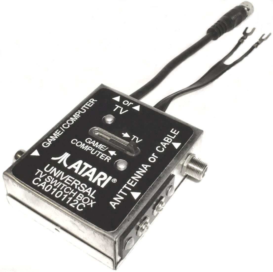 Atari Switch Box - Atari 2600