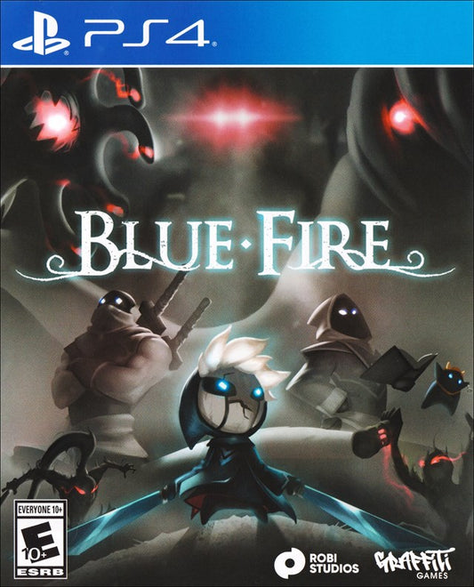 Blue Fire - Nintendo Switch