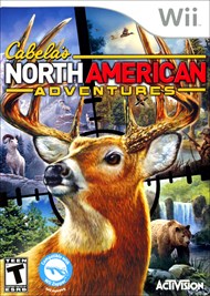 Cabela's North American Adventures 2011 - Wii