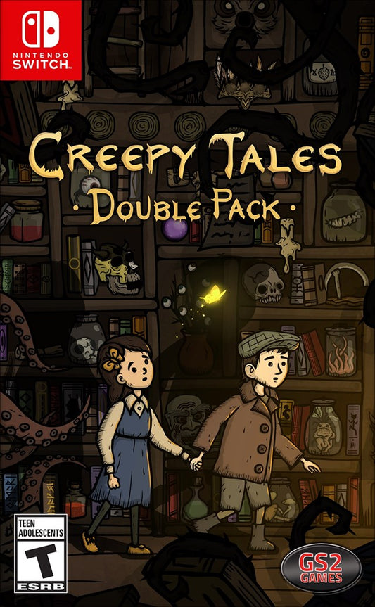 Creepy Tales Double Pack - Nintendo Switch