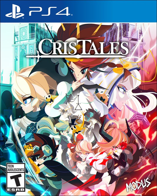 Cris Tales - Playstation 5
