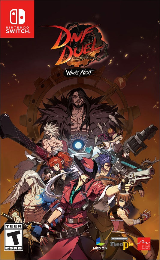 DNF Duel - Playstation 4