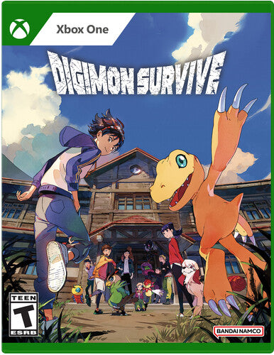 Digimon Survive - Playstation 4