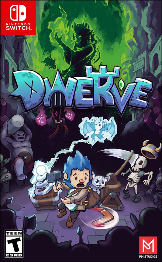Dwerve - Nintendo Switch