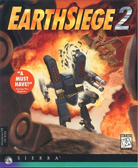 Earthsiege 2 - PC Games