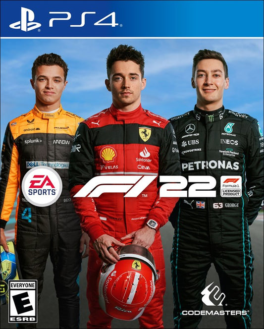 F1 22 - Playstation 4