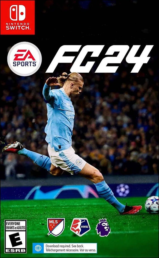 FC24 - Nintendo Switch