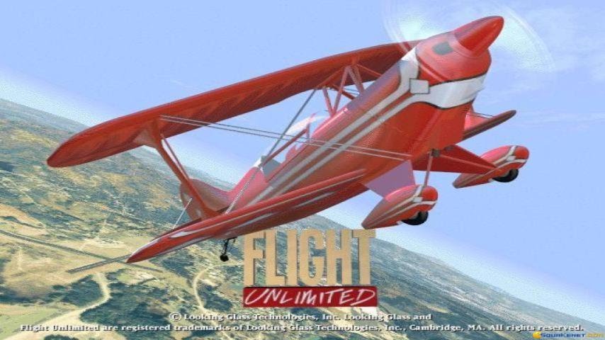 Flight Unlimited - PC Games