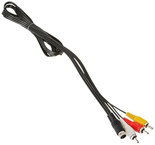 Genesis 2 and 3 AV Cable - AV Cord