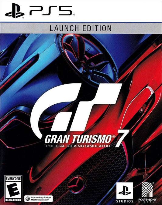 Gran Turismo 7 - Playstation 4