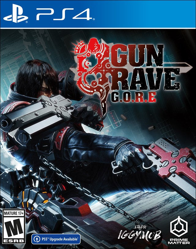 Gungrave Gore - Playstation 4