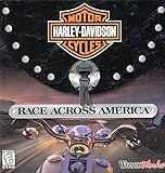Harley Davidson Race Across America - PC Games