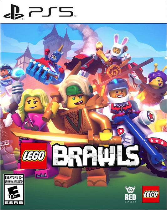LEGO Brawls - Playstation 5