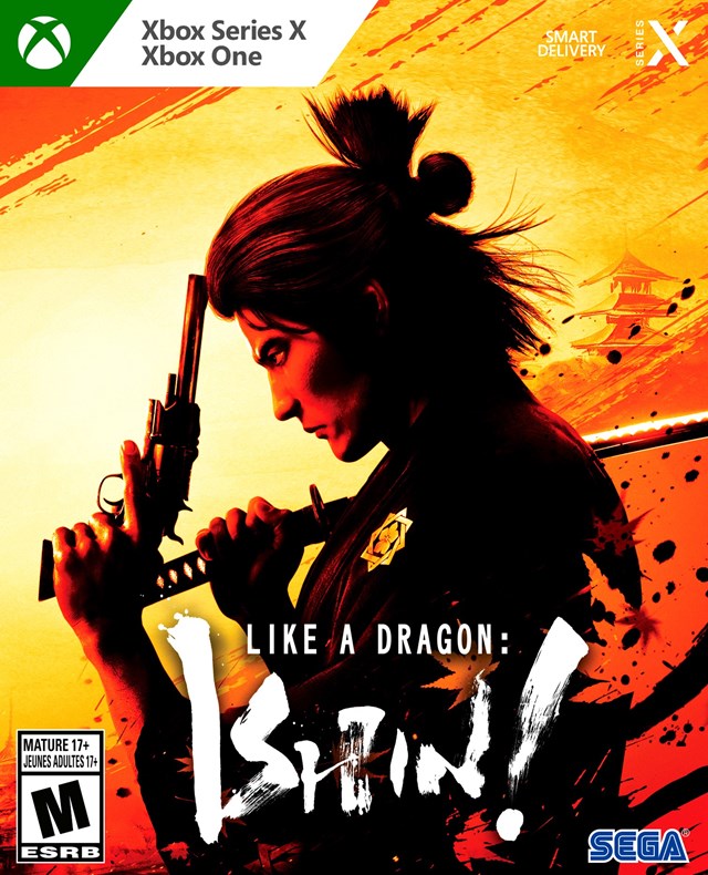 Like a Dragon: Ishin - Xbox Series X