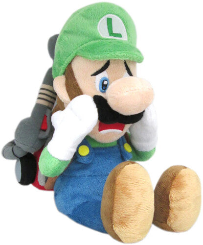 Luigi Strobulb Plush - Plush