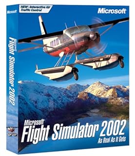 Microsoft Flight Simulator 2002 - PC Games
