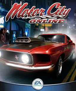 Motor City Online - PC Games