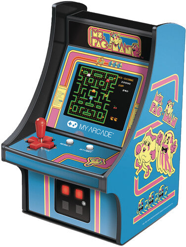 My Arcade Ms. Pac-Man - Mini Arcade