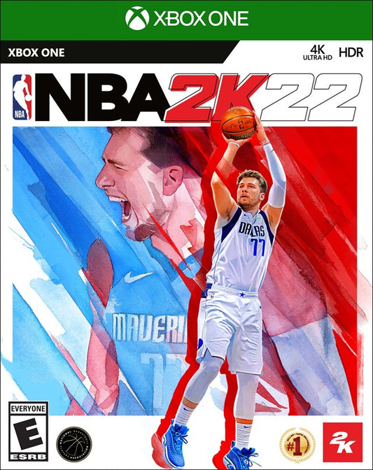NBA 2K22 - Playstation 5