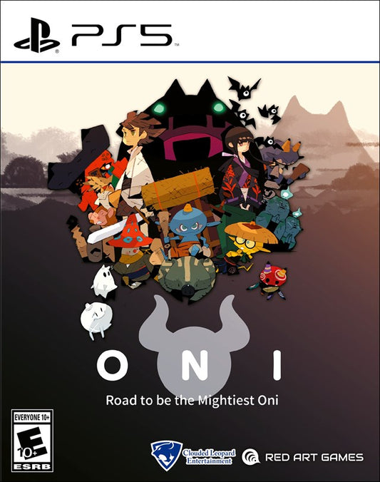 ONI: Road to be the Mightiest Oni - Nintendo Switch
