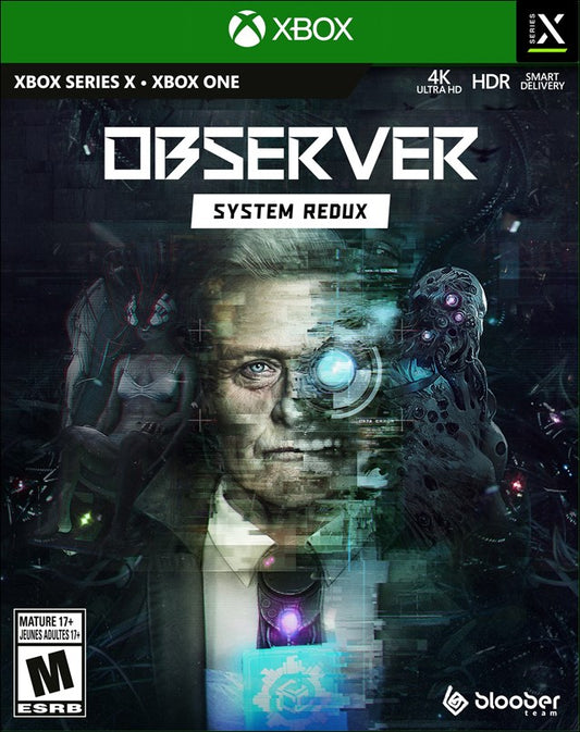 Observer: System Redux - Xbox Series X
