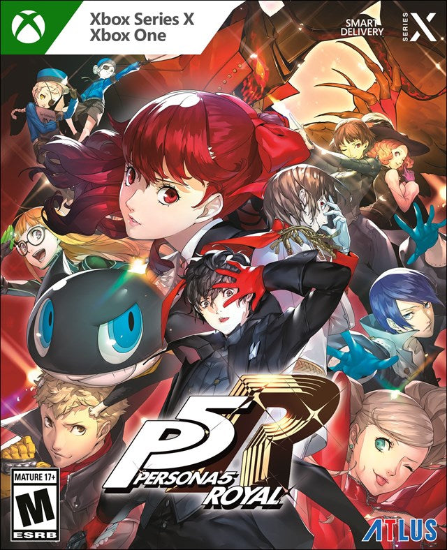 Persona 5 Royal - Xbox Series X