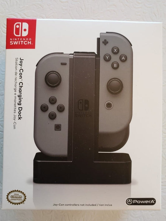 Power A Joy-Con Charging Dock - Nintendo Switch