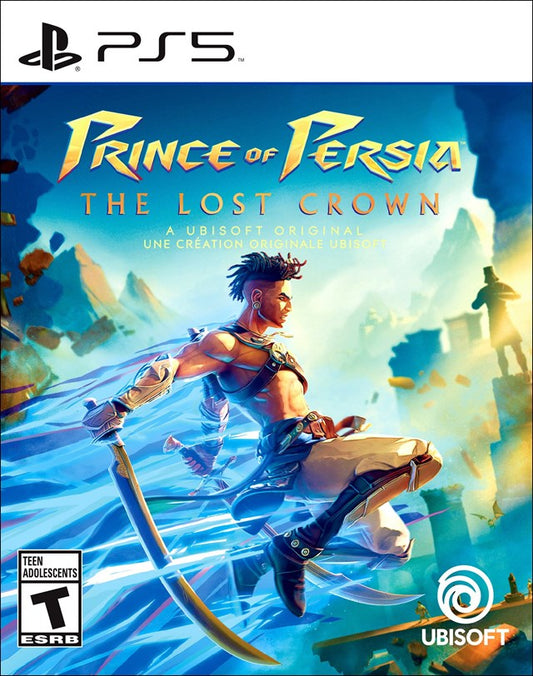 Prince Of Persia: The Lost Crown - Playstation 4