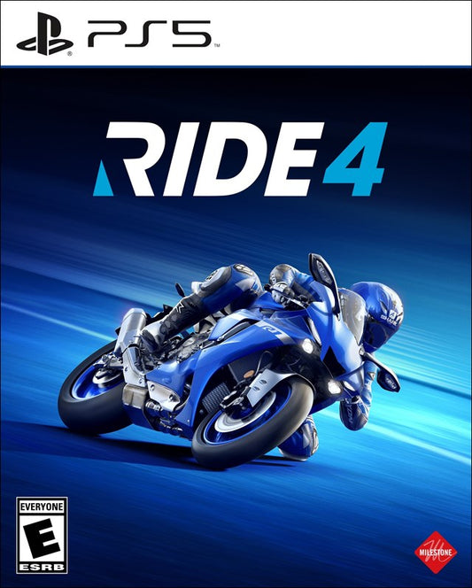 Ride 4 - Playstation 5