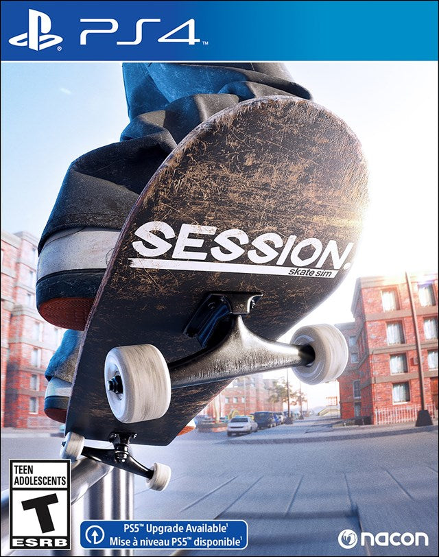 Session: Skate Sim - Playstation 5