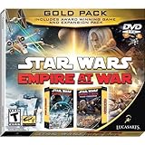Star Wars Empire at War Gold Pack - PC Games