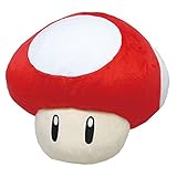Super Mushroom Plush - Plush