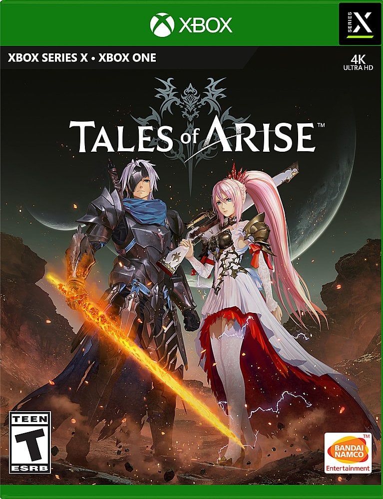 Tales of Arise - Playstation 5