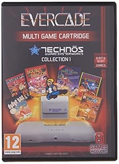 Technos Collection 1 - Evercade