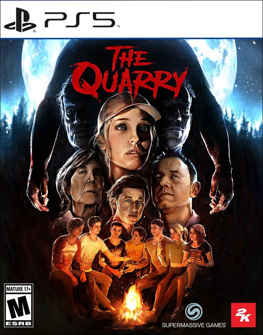 The Quarry - Playstation 5