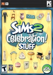 The Sims 2: Celebration Stuff - PC Games